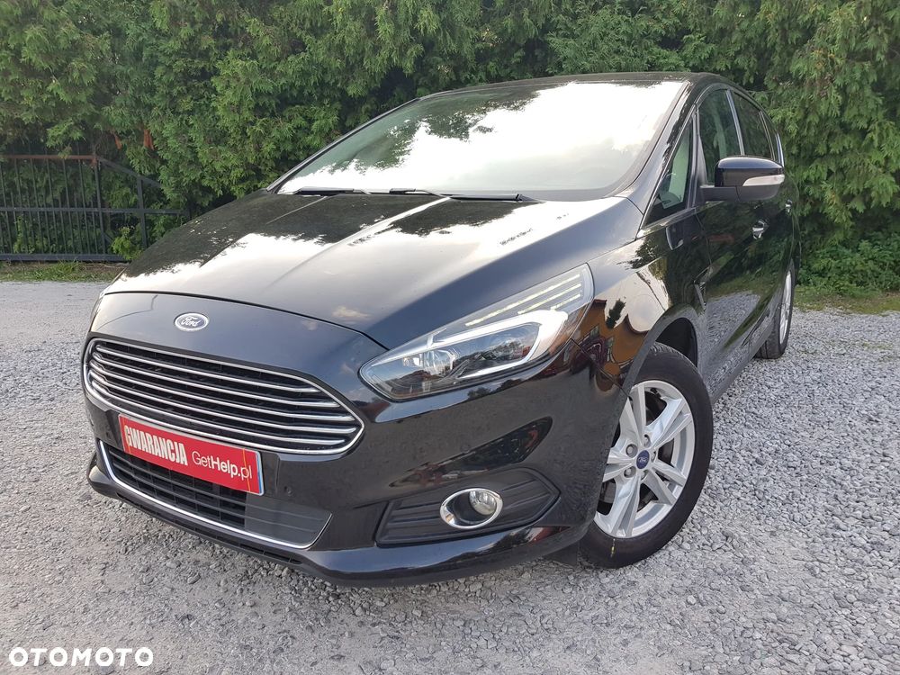 Ford S-Max 2.0 TDCi Titanium PowerShift - 16