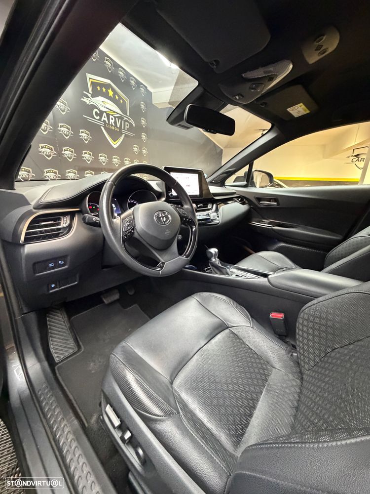 Toyota C-HR - 10