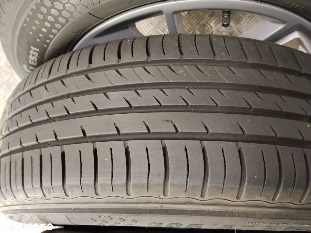 Koła Audi A4 B8 B9 7Jx16 et35 5x112 - 9