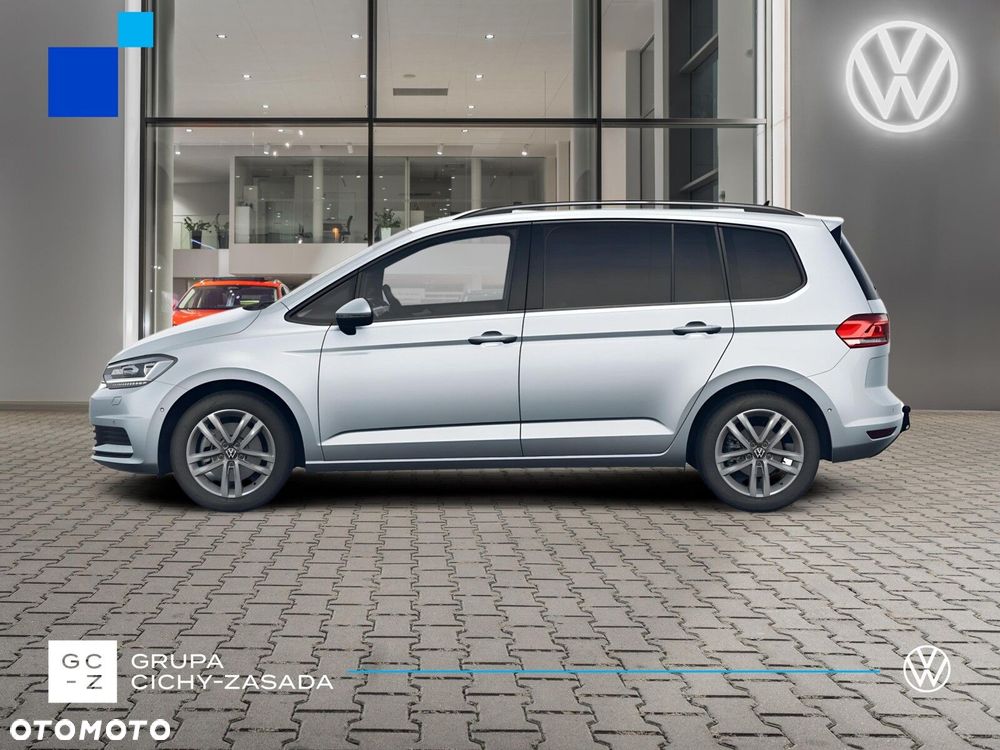 Volkswagen Touran 1.5 TSI EVO Comfortline Plus DSG - 2