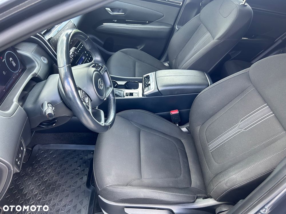 Hyundai Tucson 1.6 T-GDi 48V Executive 2WD DCT - 24