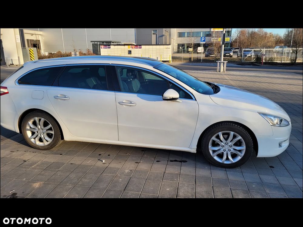 Peugeot 508 HDi FAP 165 Allure - 4