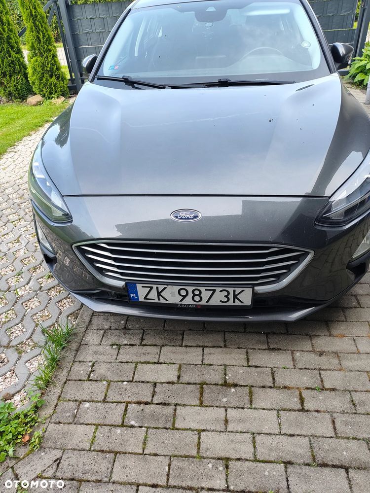 Ford Focus 2.0 EcoBlue Titanium X - 27