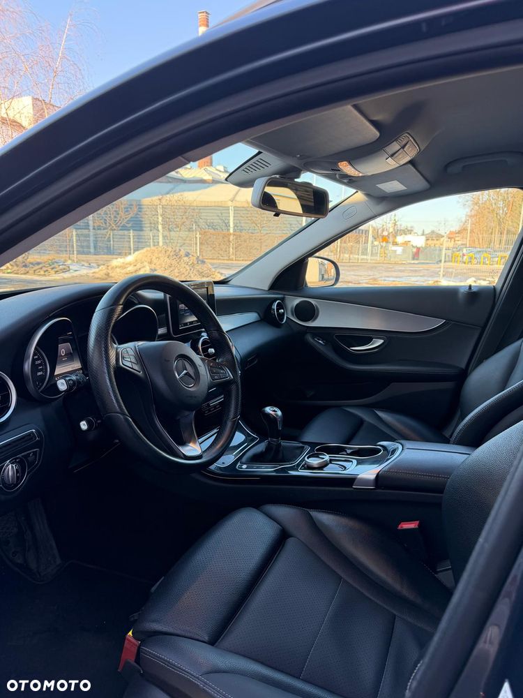 Mercedes-Benz Klasa C 200 (BlueTEC) d - 10