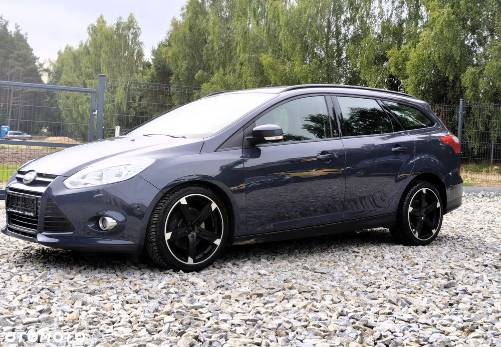 Ford Focus 2.0 TDCi Trend Sport MPS6 - 2