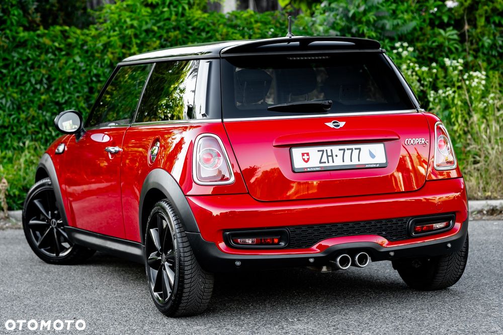 MINI Cooper S - 9