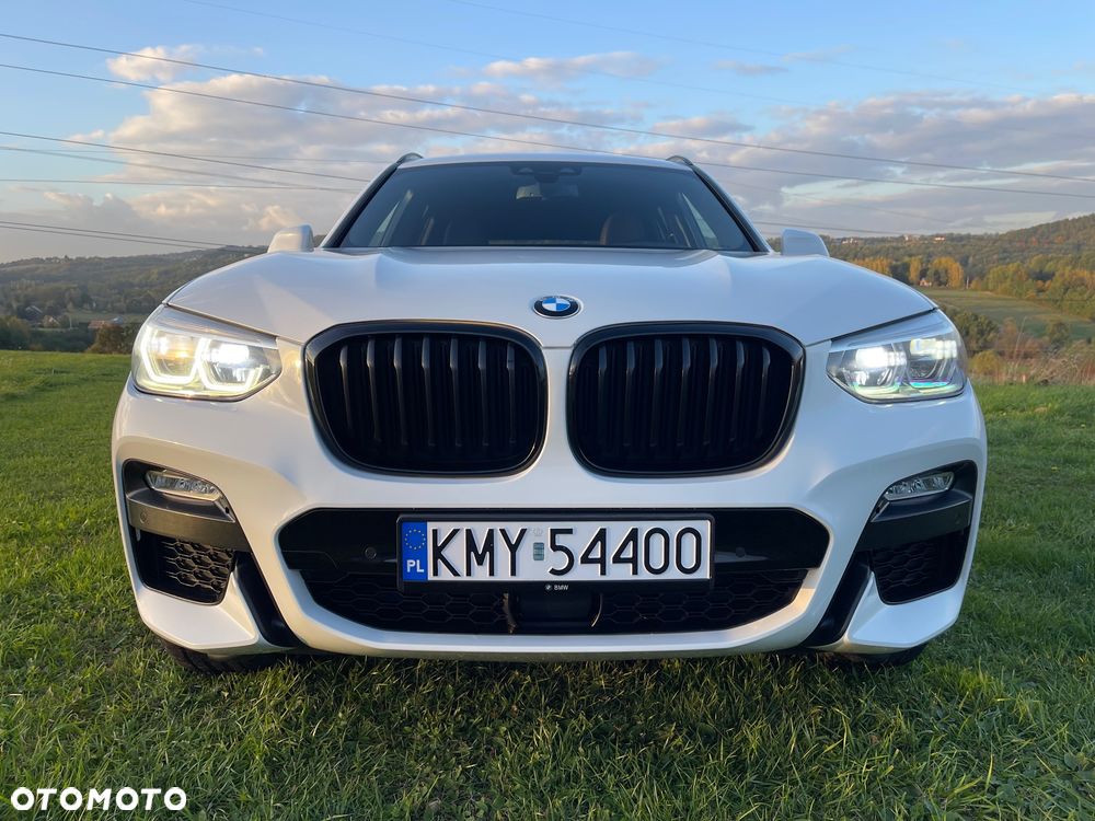 BMW X3 2018 photo 3