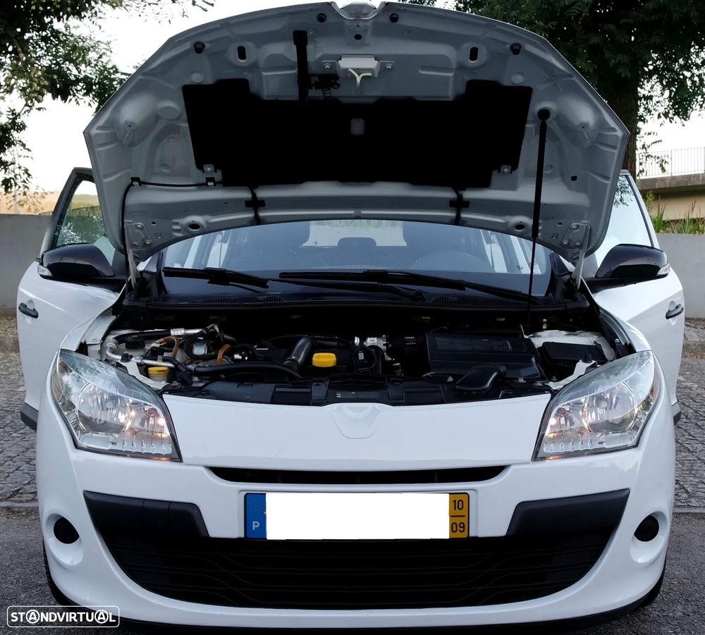 Renault Mégane Sport Tourer 1.5 dCi Bose Edtion CO2 Champion - 56