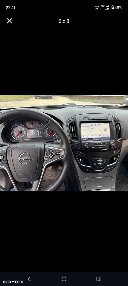 Opel Insignia 2.0 CDTI Innovation S&S - 8