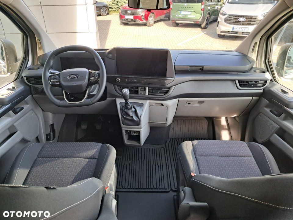 Ford Transit Custom - 14