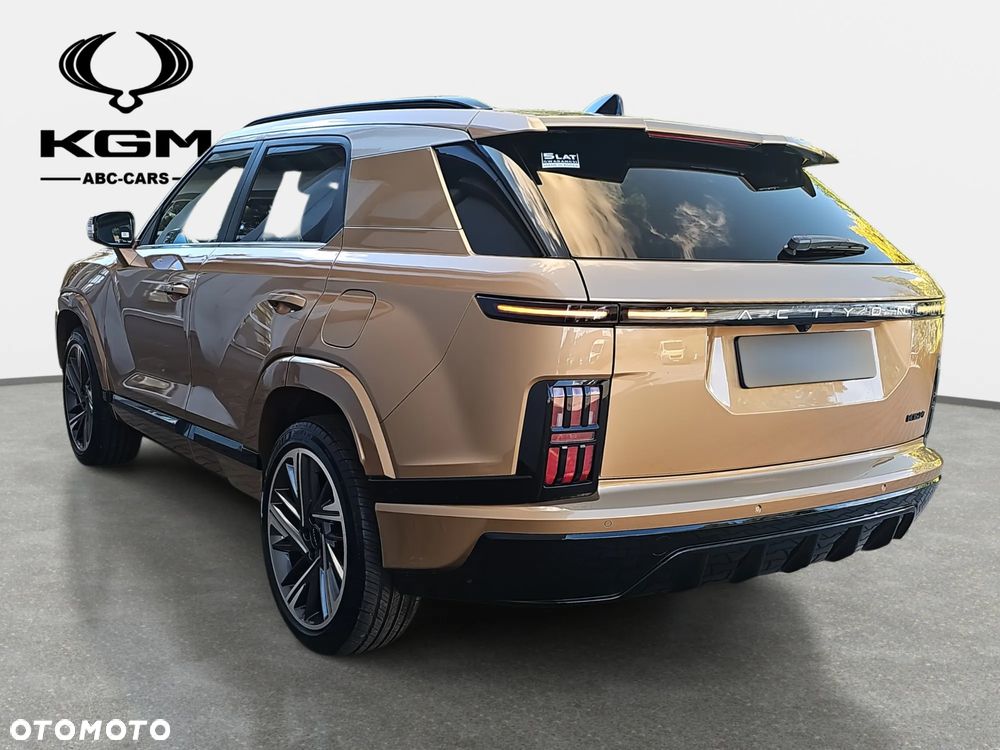 SsangYong/KGM Actyon 1.5 T-GDI Adventure - 7