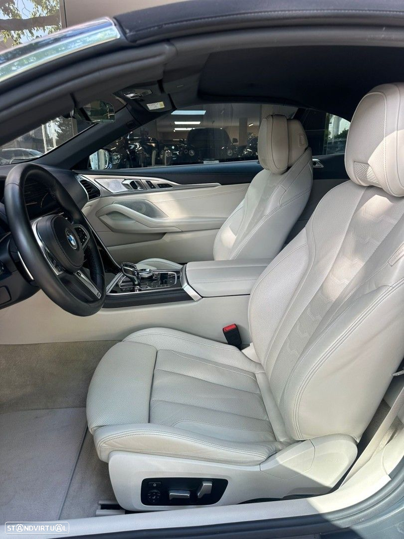 BMW M850i xDrive - 13