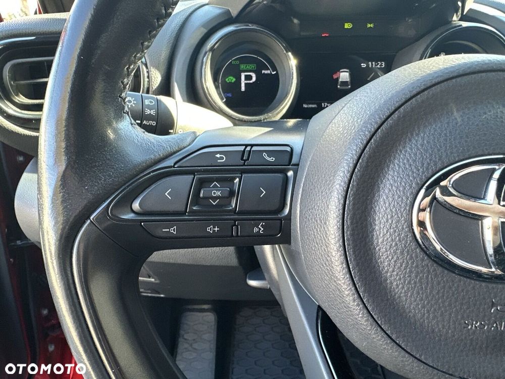 Toyota Yaris Hybrid 1.5 Selection Style - 17