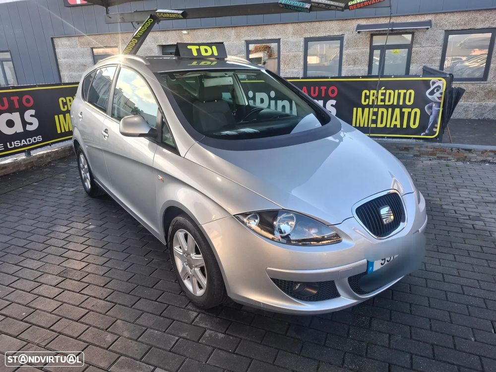 SEAT Altea 1.9 TDI Stylance - 3