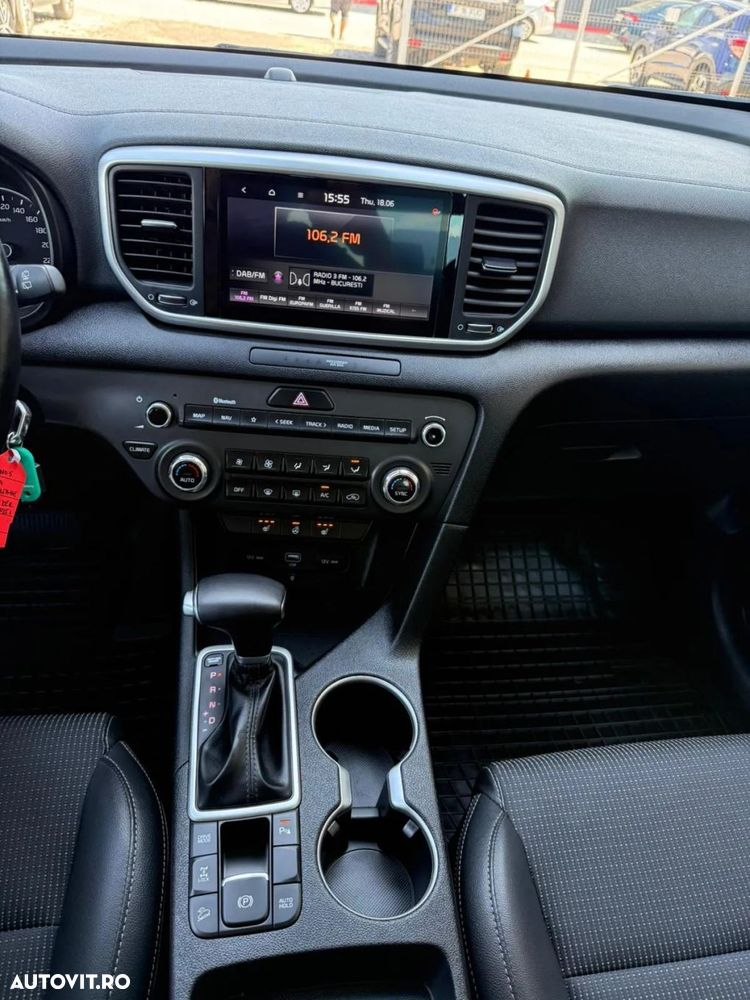 Kia Sportage 1.6 DSL 7DCT HP 4x4 Style - 19