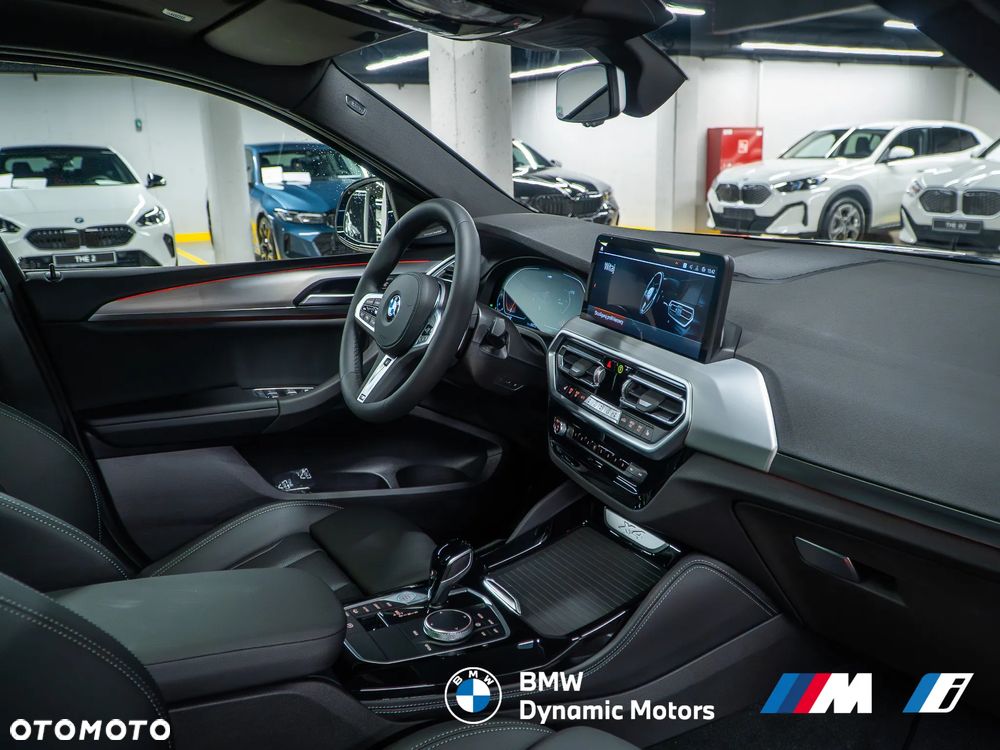 BMW X4 xDrive30i - 21