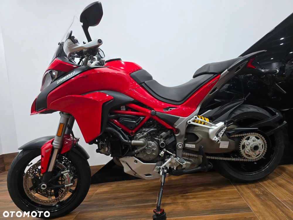 Ducati Multistrada - 9