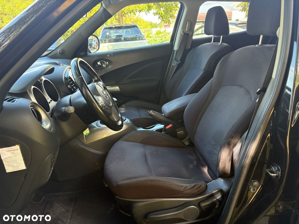 Nissan Juke 1.6 T N-Tec - 13