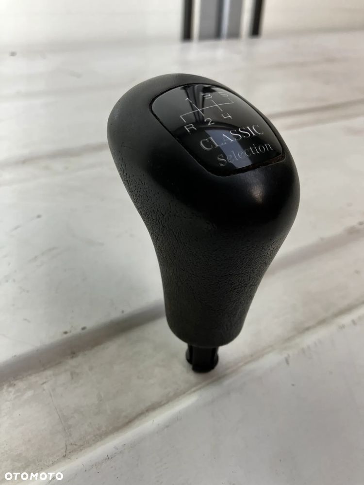 Gałka zmiany biegów W202 mercedes CLASSIC SELECTION edycja limitowana RARYTAS w208 w210 - 2