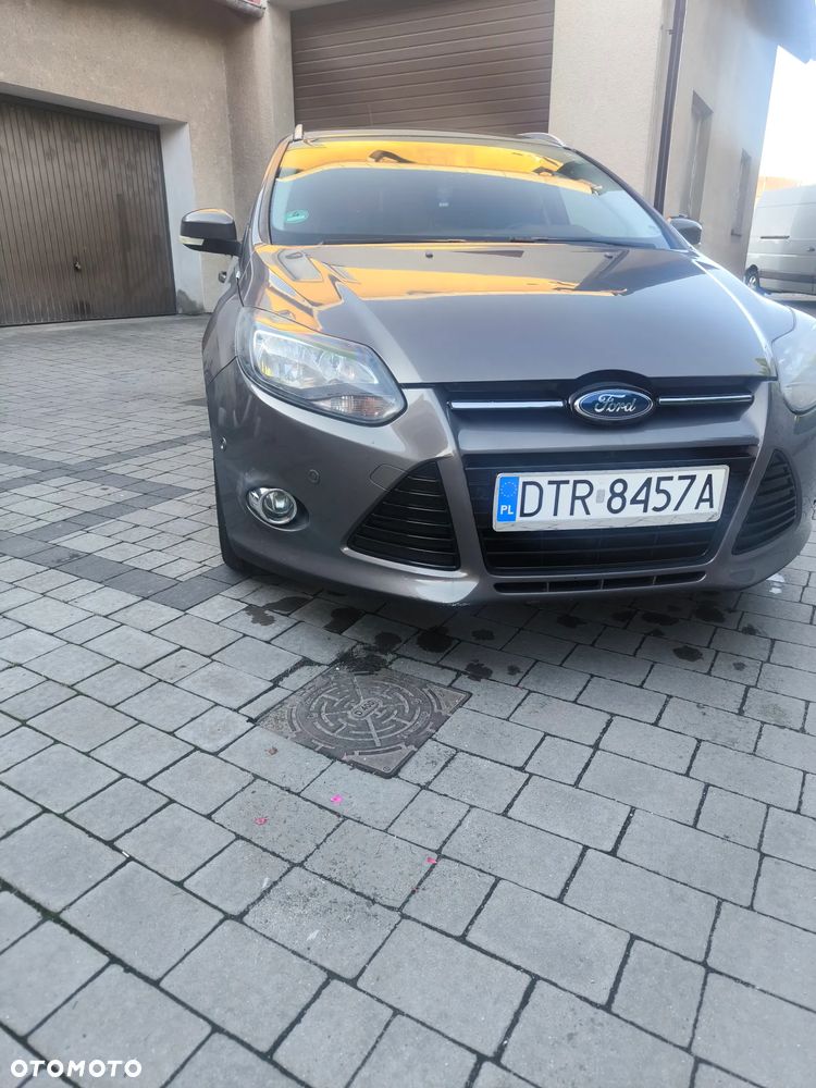 Ford Focus 2.0 TDCi Titanium MPS6 - 17