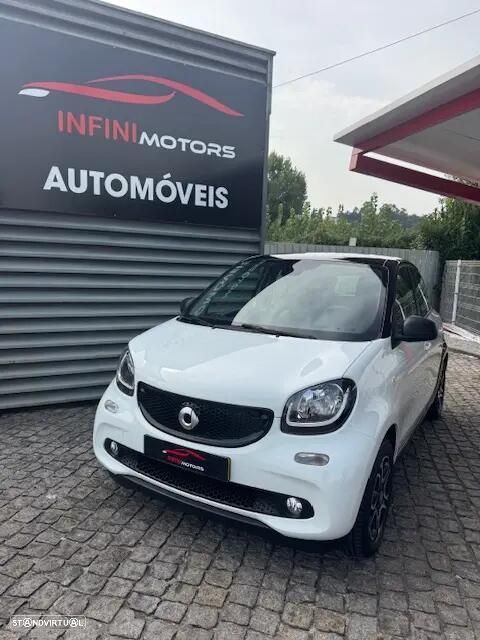 Smart ForFour - 1