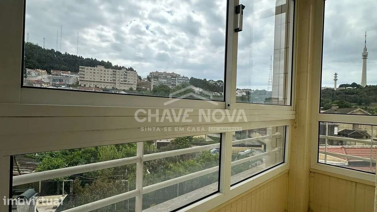 T2 com 3 varandas, garagem e vistas desafogadas VNGaia-MTS/03785/MH - Grande imagem: 5/15