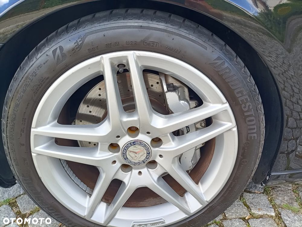 Mercedes-Benz CLS 320 CDI - 9