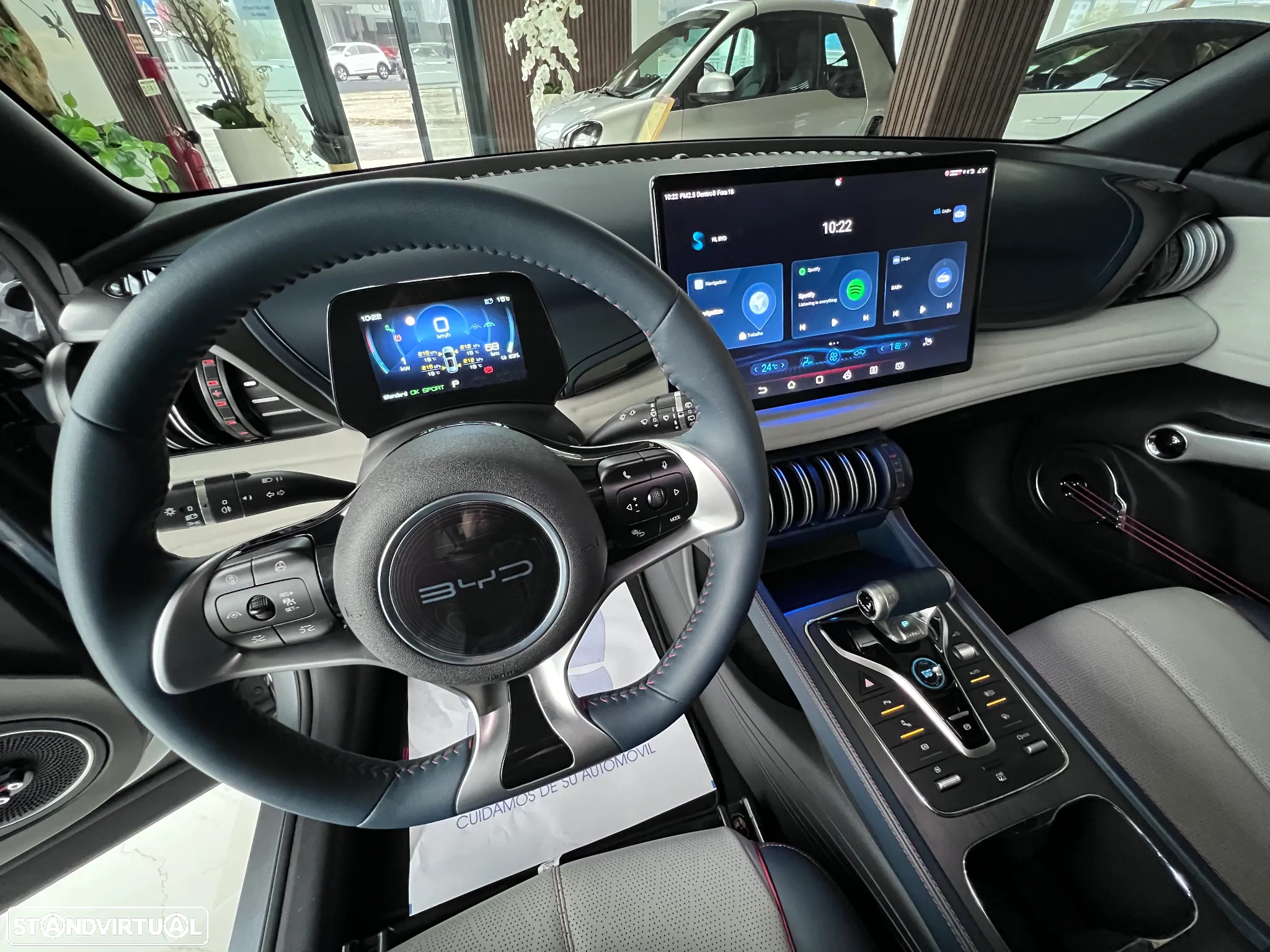 BYD Atto 3 60.48 kWh Design - 8