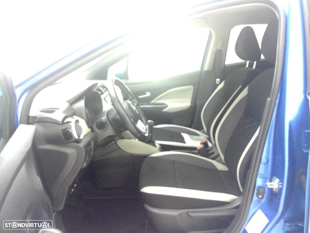 Nissan Micra IG-T 100 N-Connecta - 21