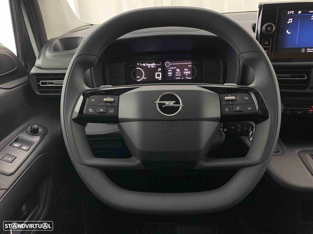 Opel Combo Cargo 50 kWh - 10