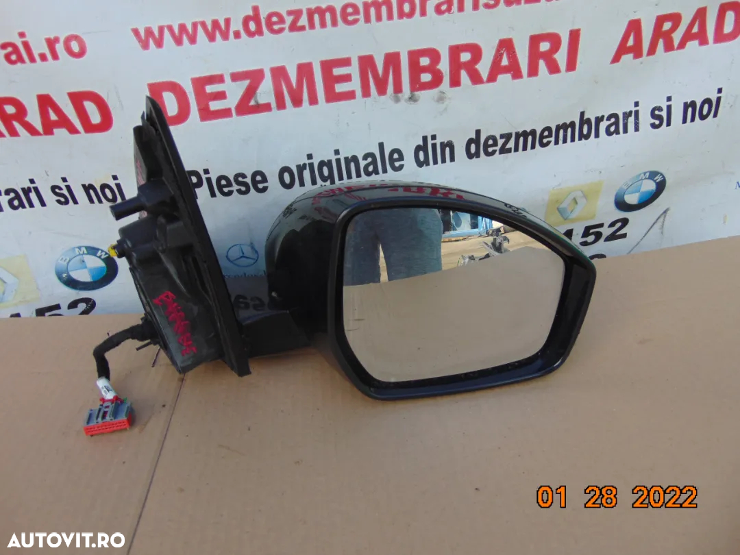 Oglinda  Land Rover Discovery Sport oglinzi stanga dreapta  completa - 9