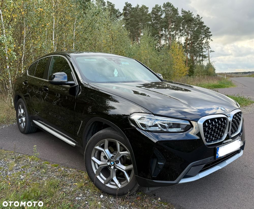 BMW X4 2025 photo 2