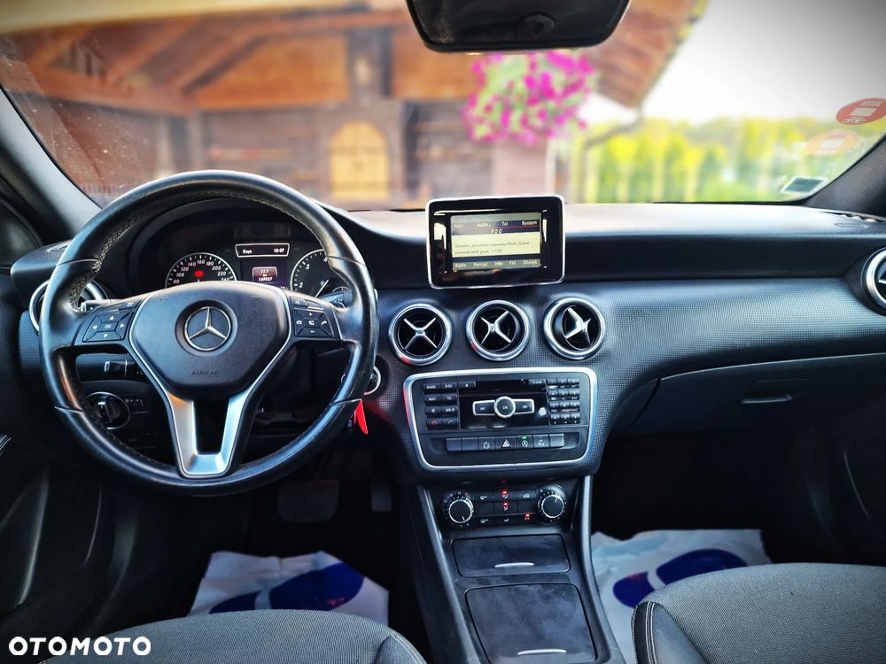 Mercedes-Benz Klasa A 180 d 7G-DCT Style - 29