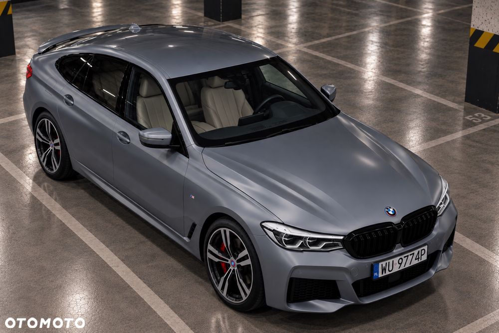 BMW Seria 6 - 1