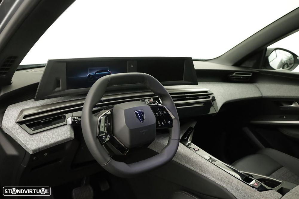 Peugeot 5008 1.2 Hybrid Allure e-DCS6 - 7