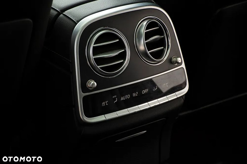 Mercedes-Benz Klasa S 350 d 9G-TRONIC - 23
