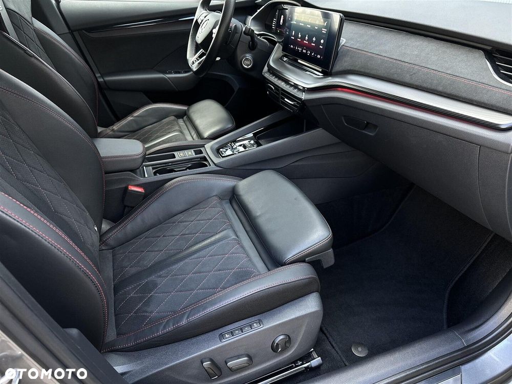 Skoda Octavia 2.0 TDI RS DSG - 9