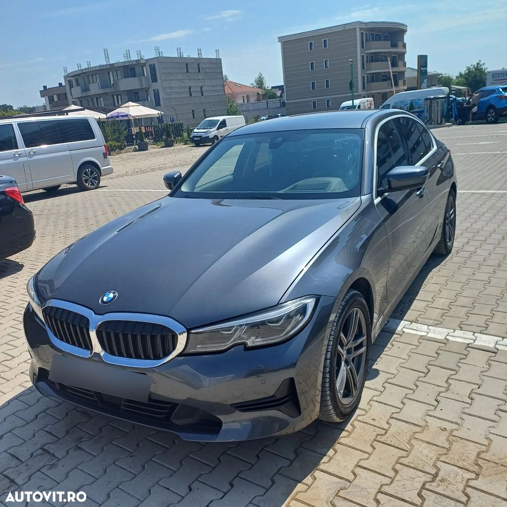 BMW Seria 3 320d xDrive AT - 15