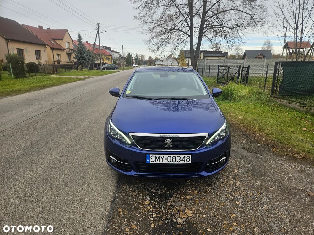 Peugeot 308 BlueHDi 130 EAT8 Allure - 2