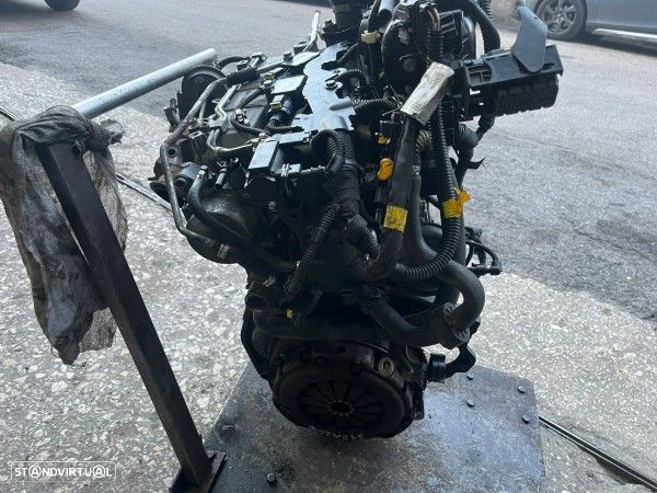 Motor Completo Fiat 500 C (312_) - 6