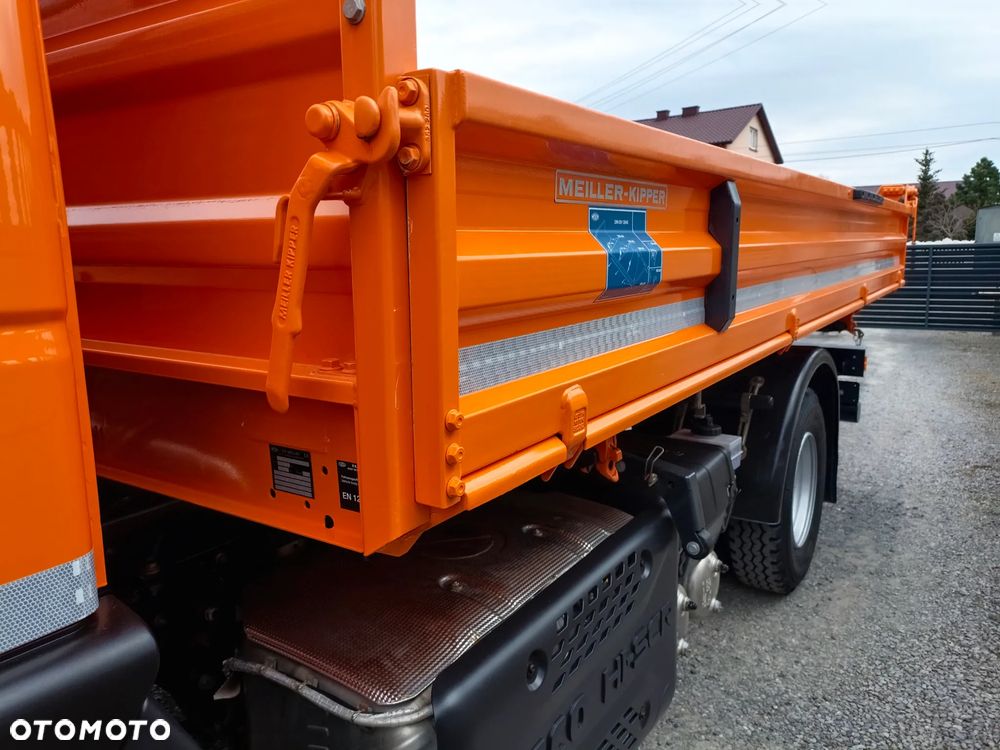 Iveco EUROCARGO 8.220* 6-cylindrów*Meiller Kipper 3-stronny* Resor* Manual* Klima* Nie ATEGO TGL* Niespotykany Jak FABRYCZNIE NOWY* z NIEMIEC* - 29