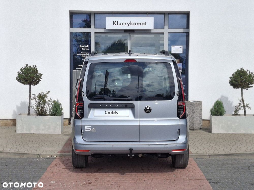 Volkswagen Caddy 2.0 TDI - 8