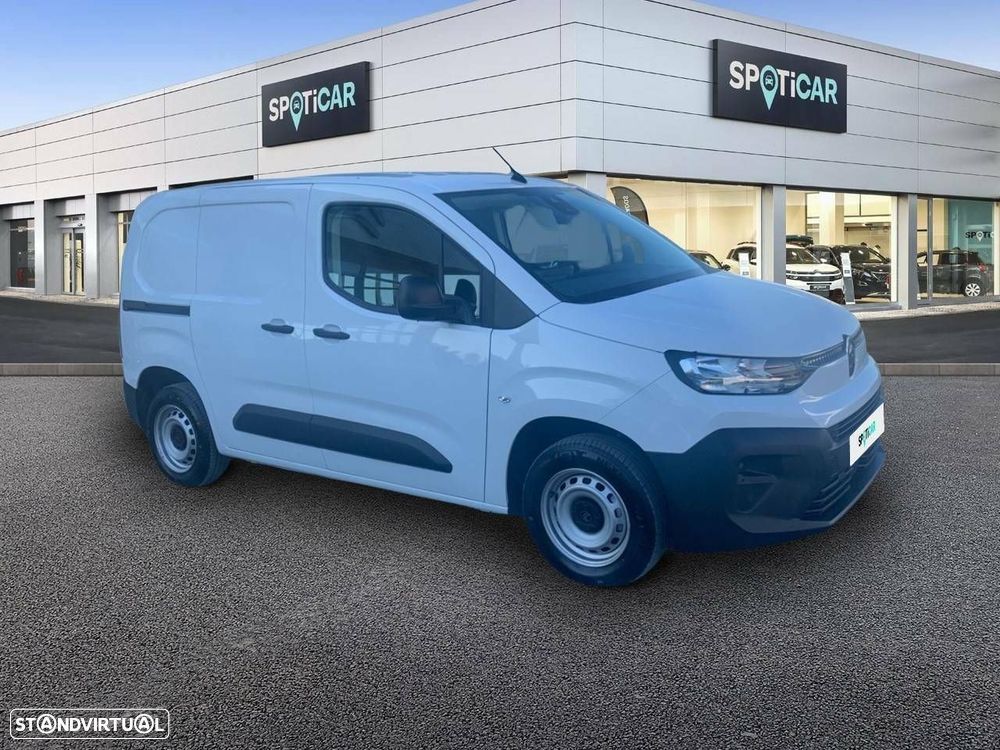 Citroën berlingo - 3