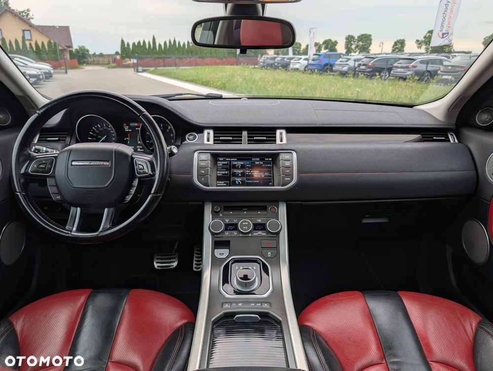 Land Rover Range Rover Evoque 2.0Si4 Dynamic - 27