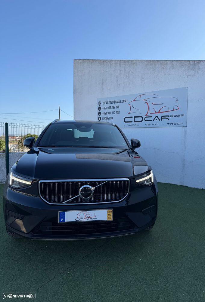 Volvo XC 40 T4 Recharge DKG Plus Dark - 2