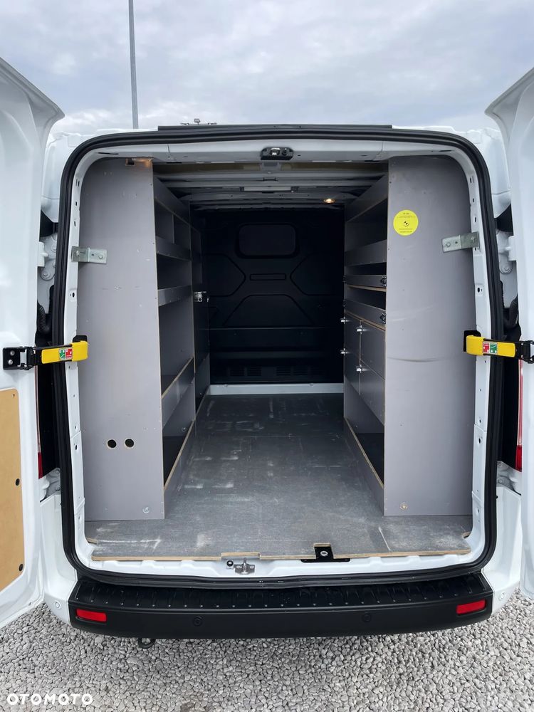 Ford Transit Custom - 3