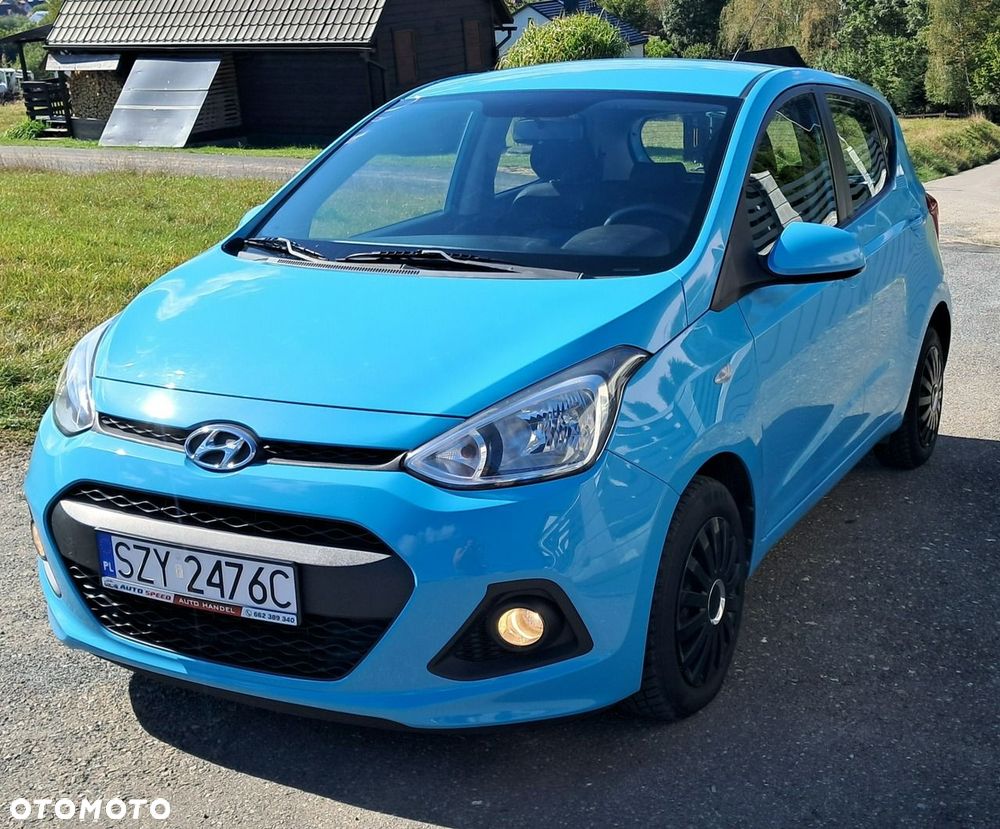 Hyundai i10 - 10