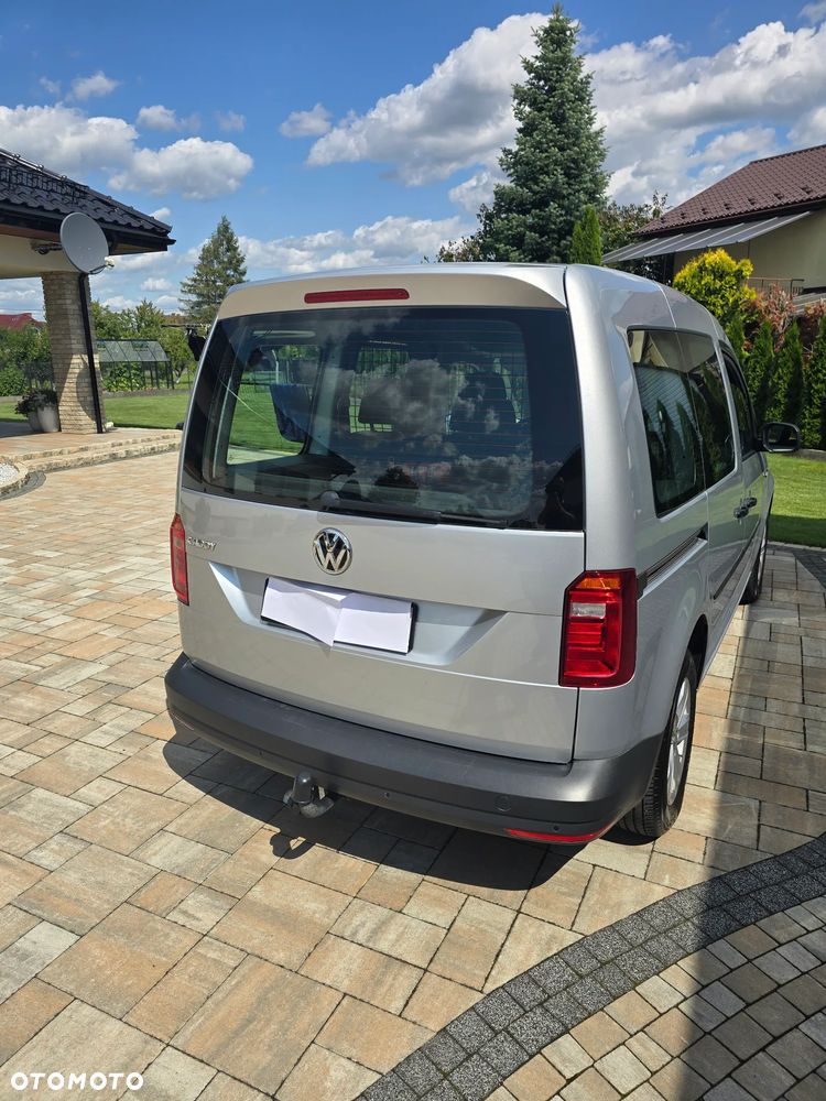 Volkswagen Caddy 2.0 TDI Trendline - 2