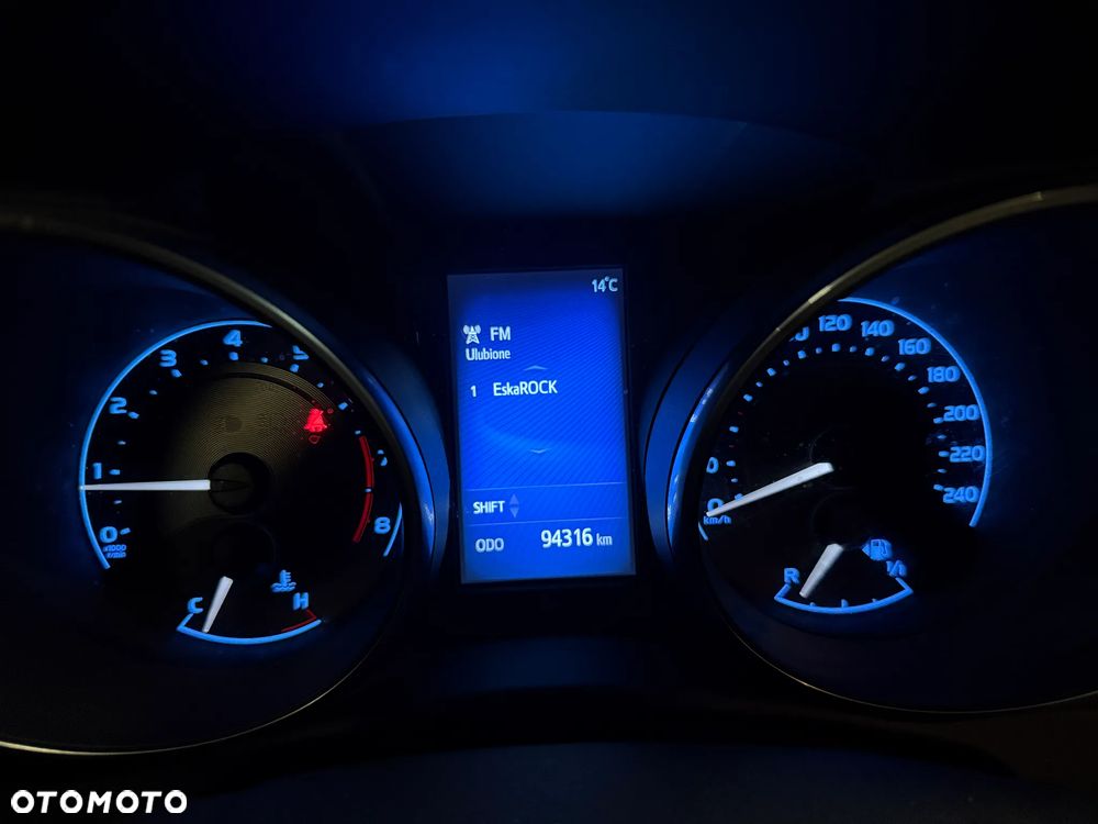 Toyota Auris 1.6 Active - 10