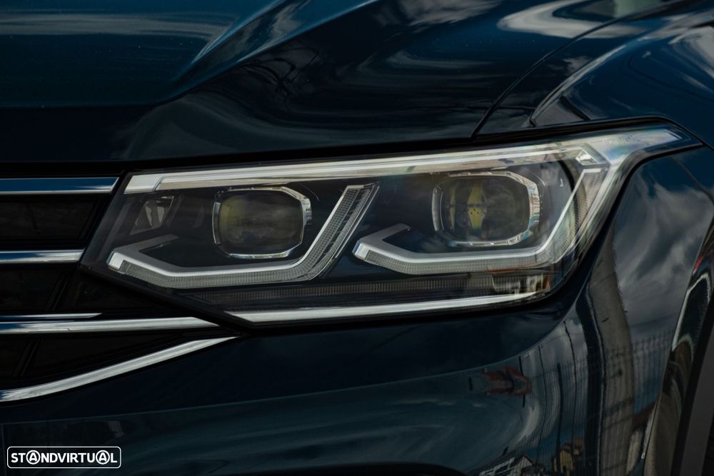 VW Tiguan 1.4 TSI eHybrid R-Line DSG - 7
